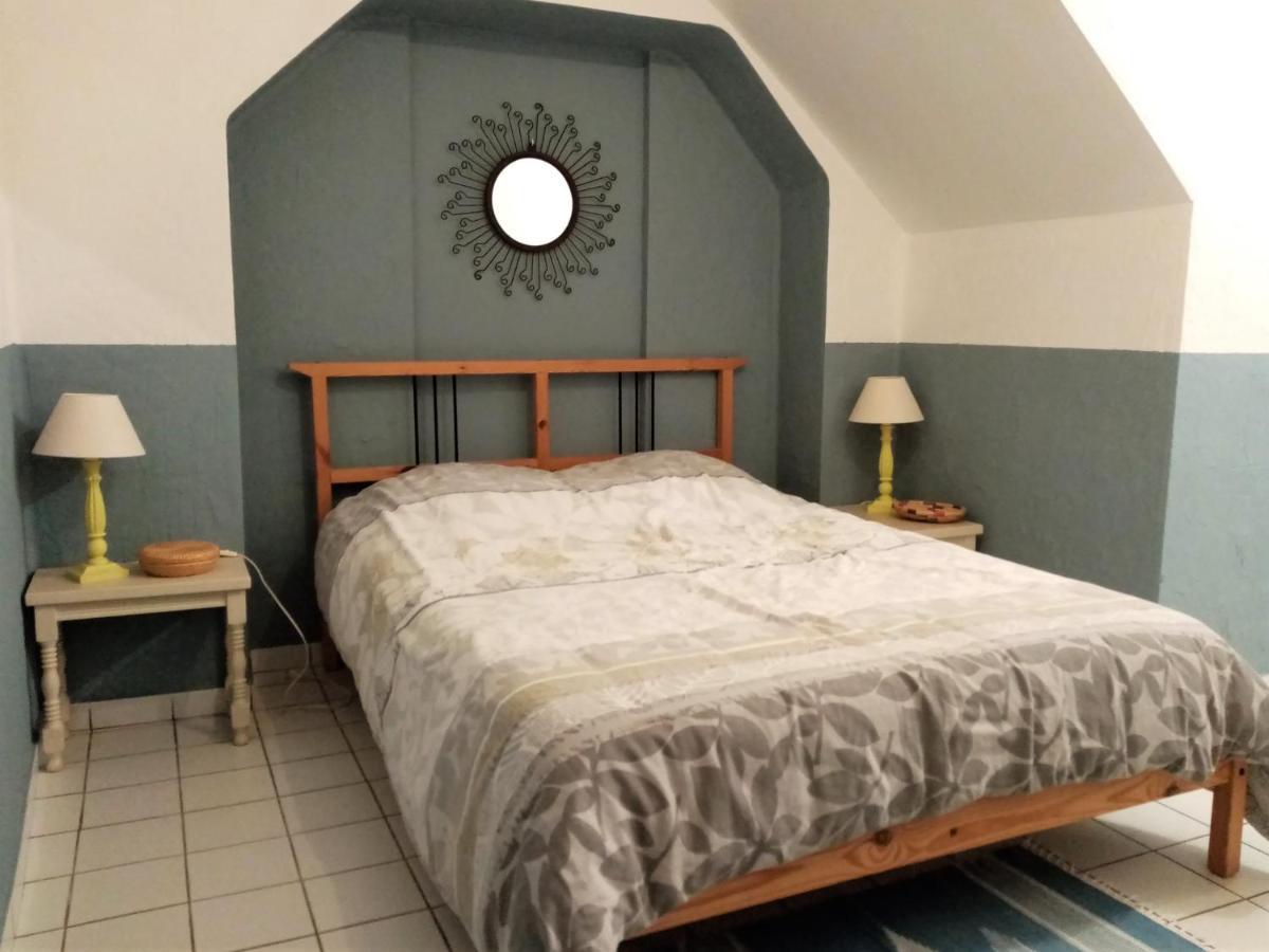 Bed and Breakfast La Metairie De Biaudos Exterior foto